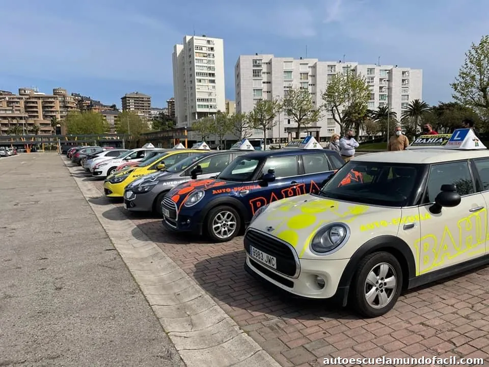 Autoescuela Bahía-Torrelavega-Plaza Mayor