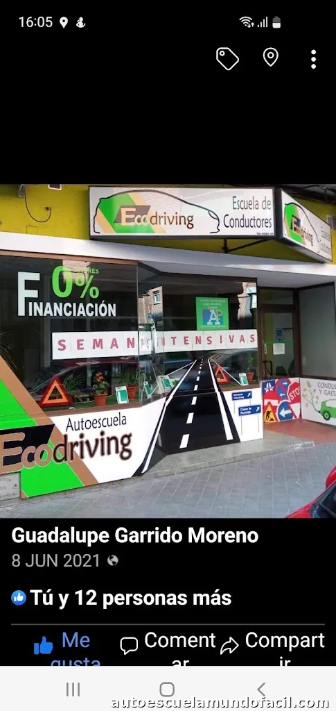 Autoescuela Eco - Driving