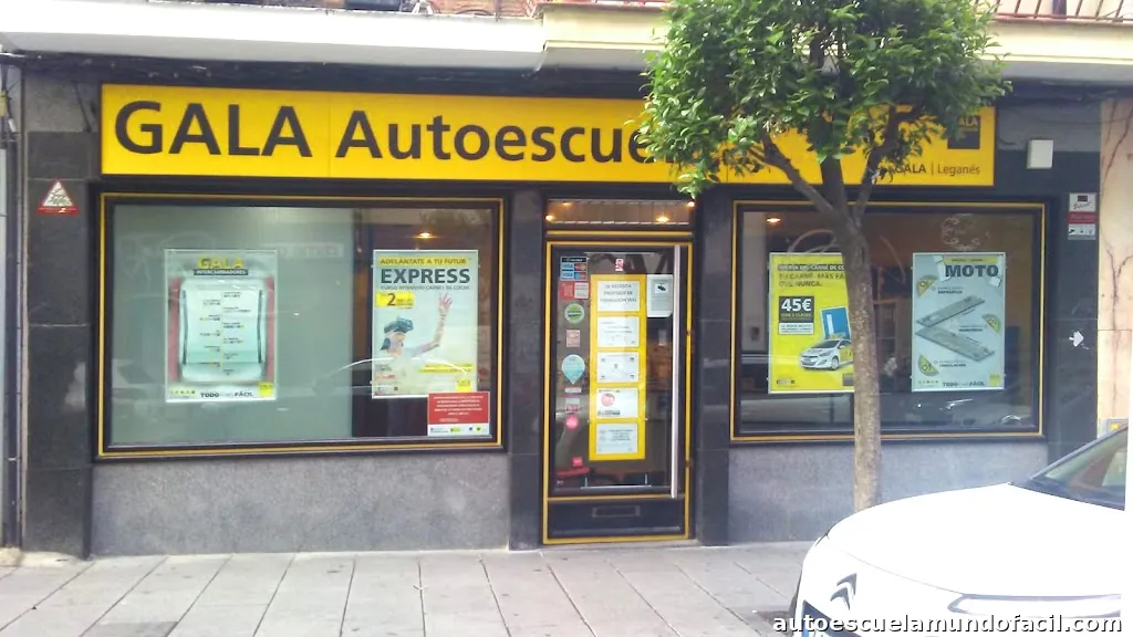 La Fuente | GALA Autoescuela