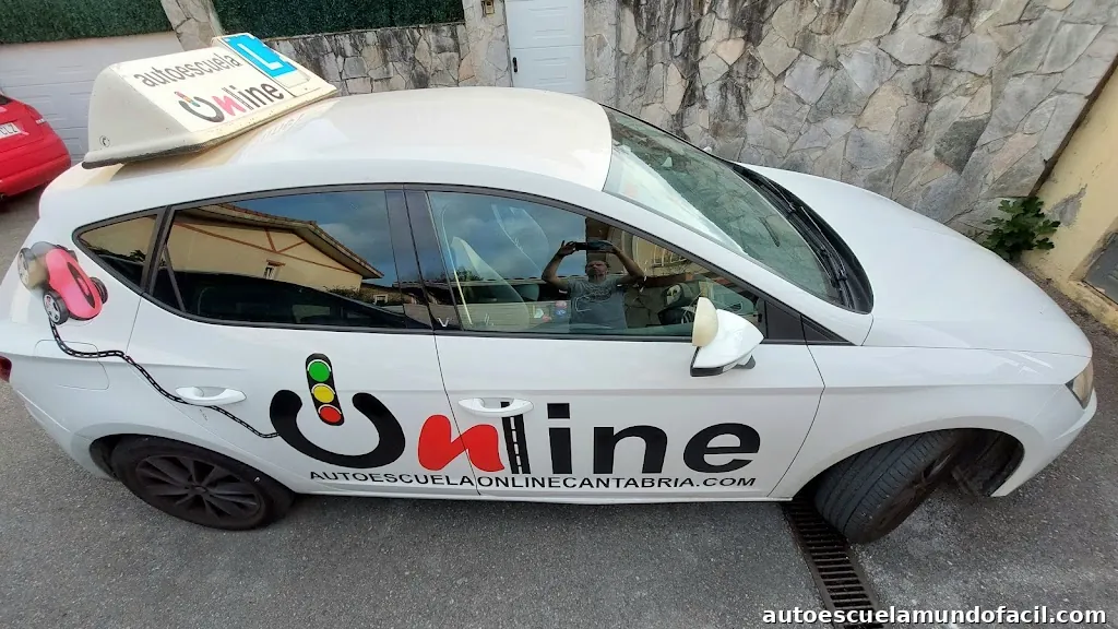 Pista de Prácticas Autoescuela Online