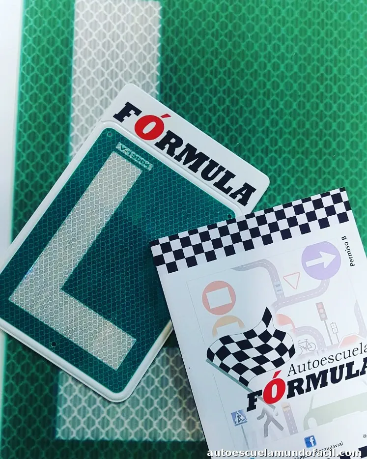 Autoescuela Fórmula