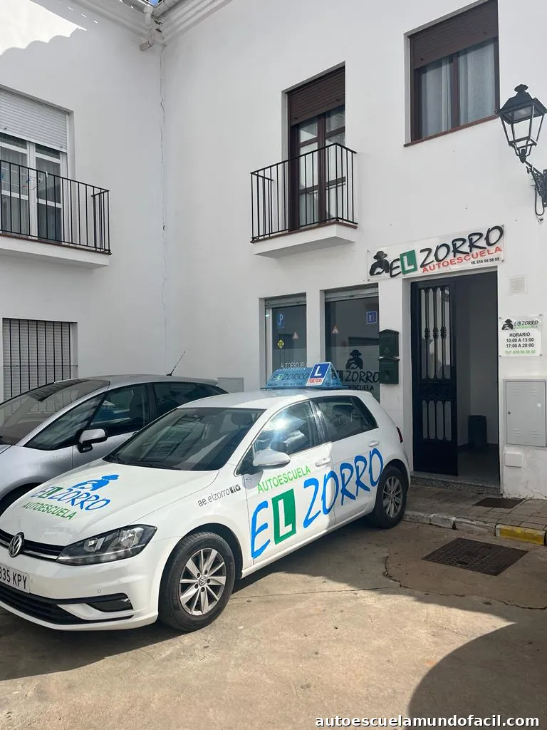 Autoescuela El Zorro