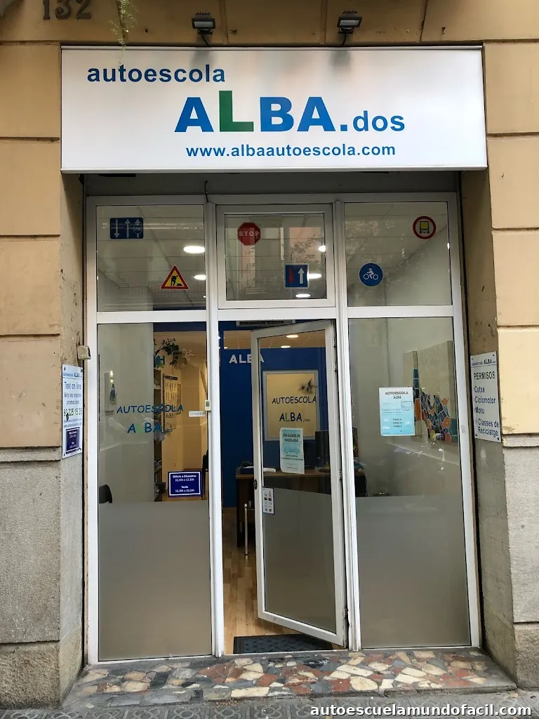 Autoescuela Alba.Dos