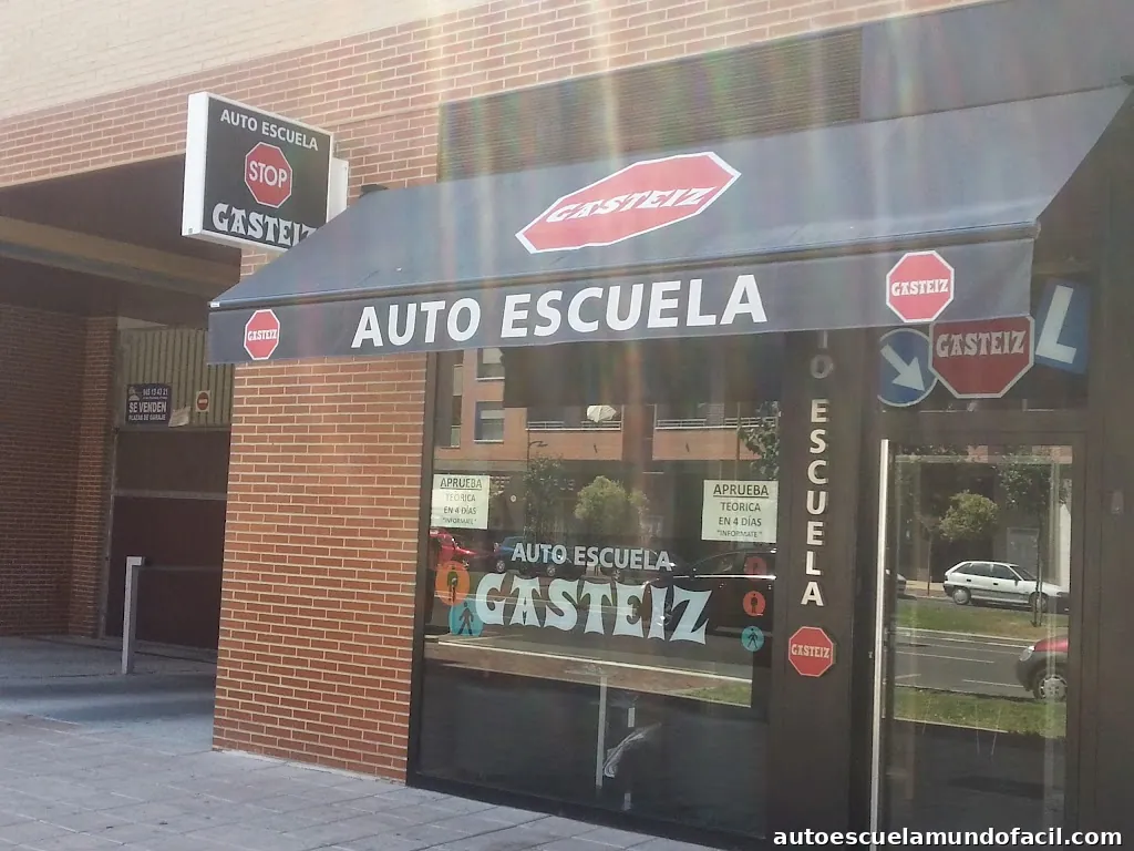 Autoescuela Gasteiz S.L.U.