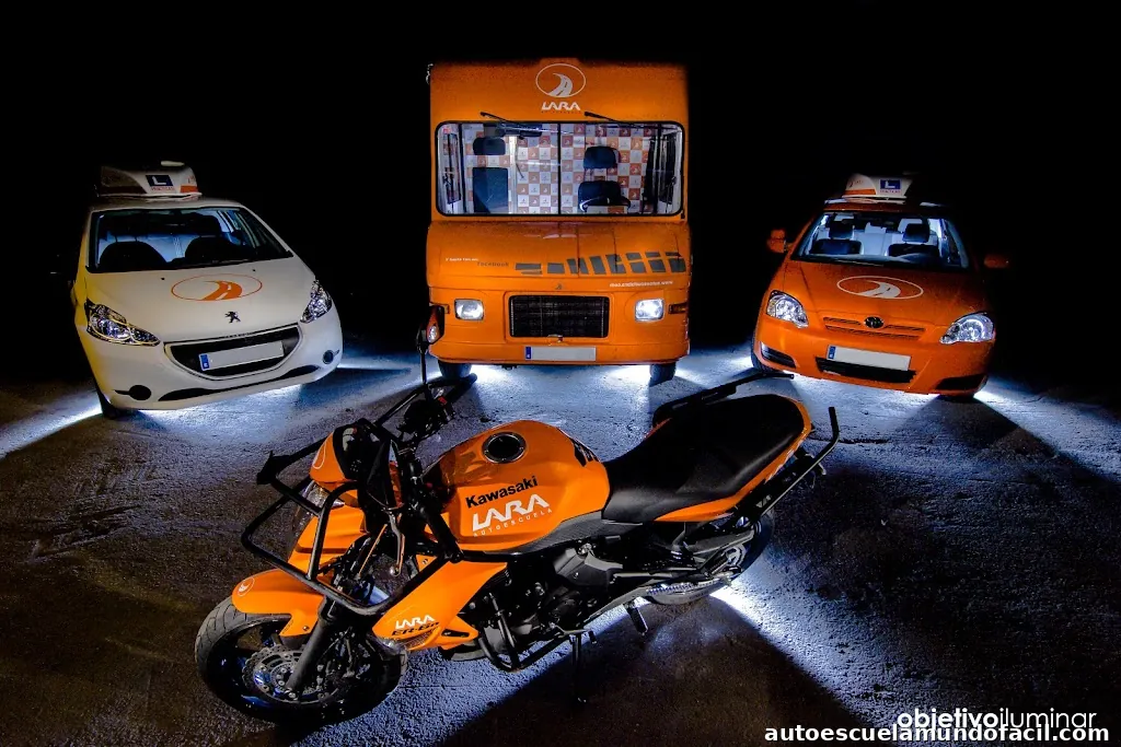 Autoescuela Lara Fuenlabrada - Lorea