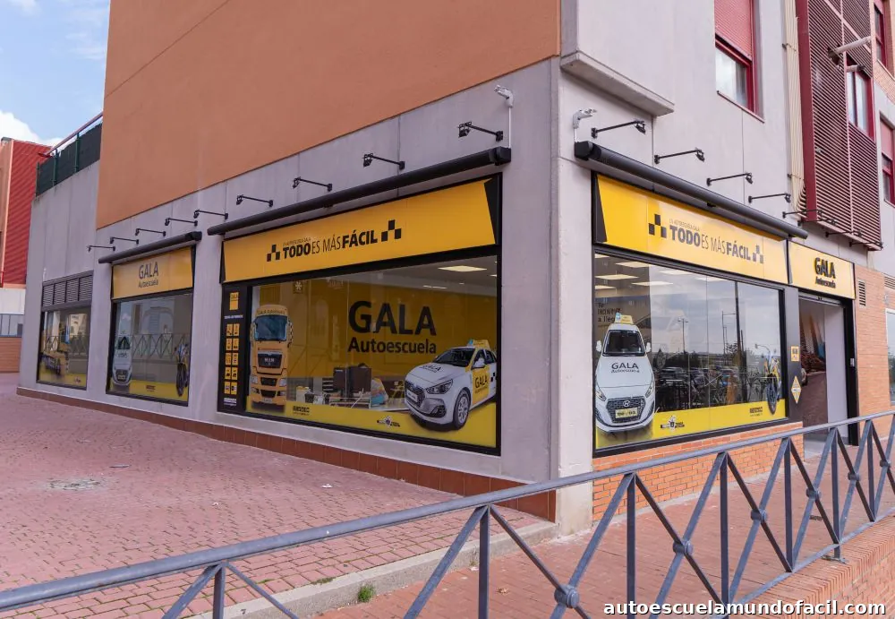 Parla Este | GALA Autoescuela