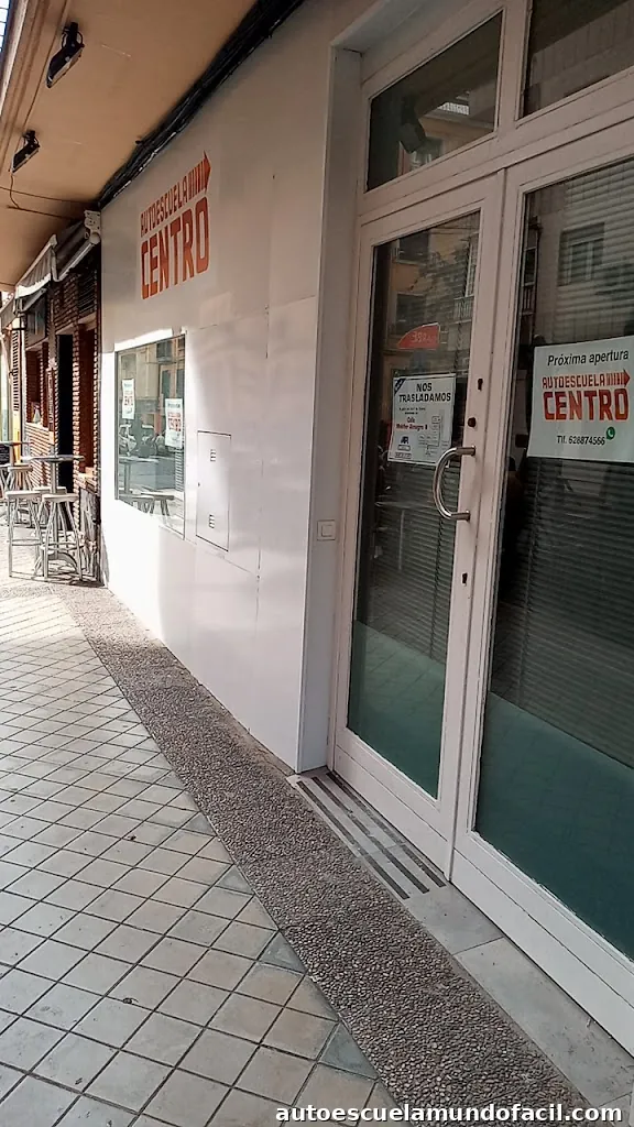 Autoescuela Centro Granada