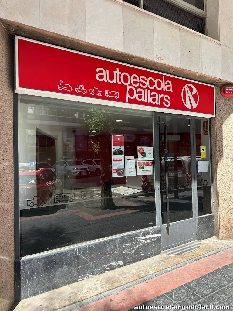 Autoescola Pallars Tarragona