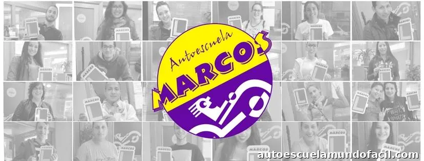 Autoescuela Marcos