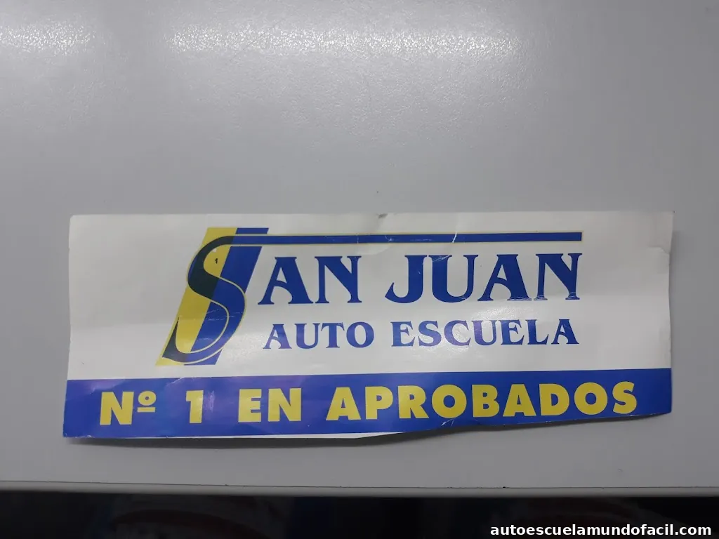 Autoescuela San Juan s.c