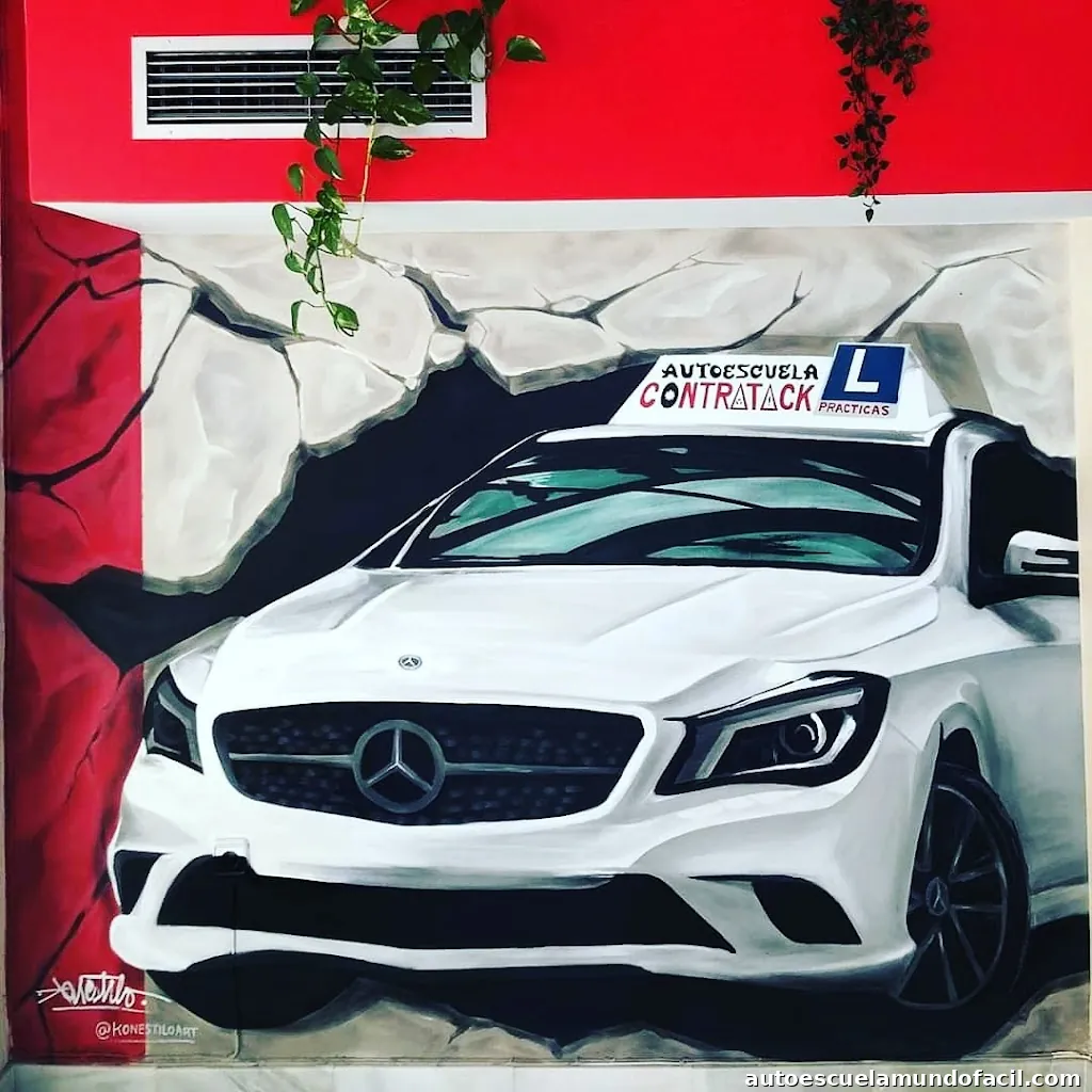 Autoescuela Contratack