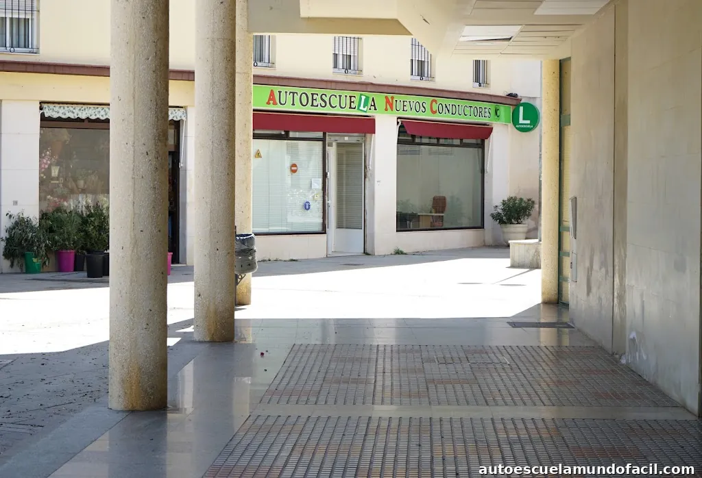 Autoescuela Nuevos Conductores