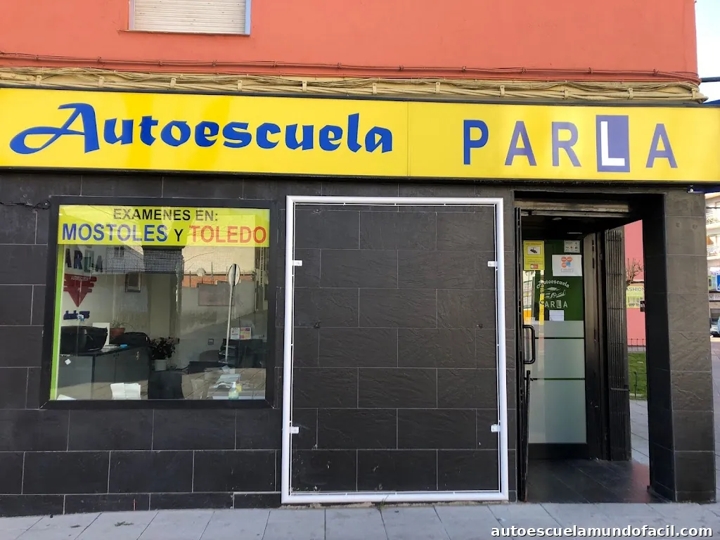 Autoescuela Parla