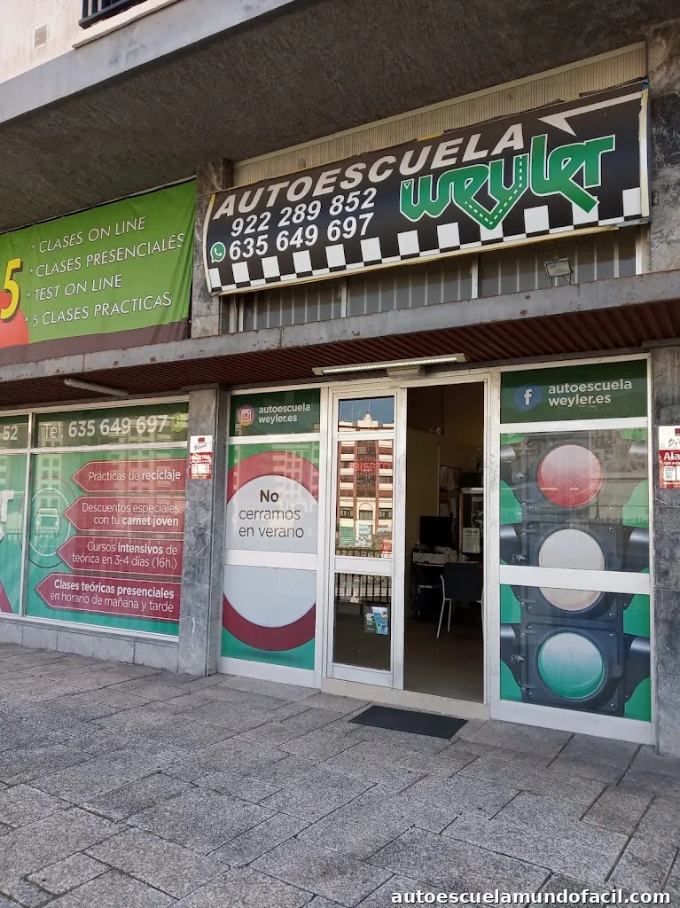 Autoescuela Weyler