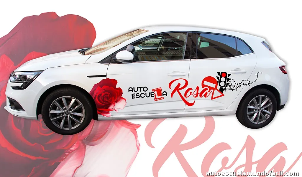 Autoescuela Rosa Huelva - Autoescuela en Huelva de confianza