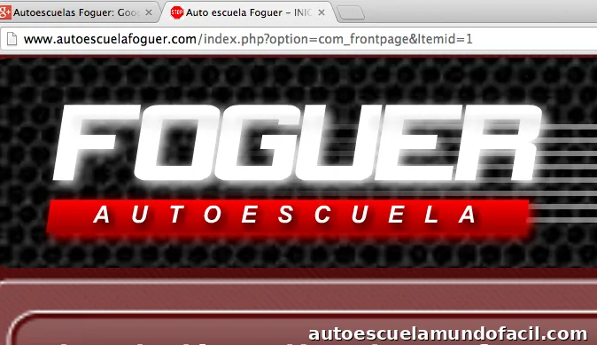 Autoescuelas Foguer