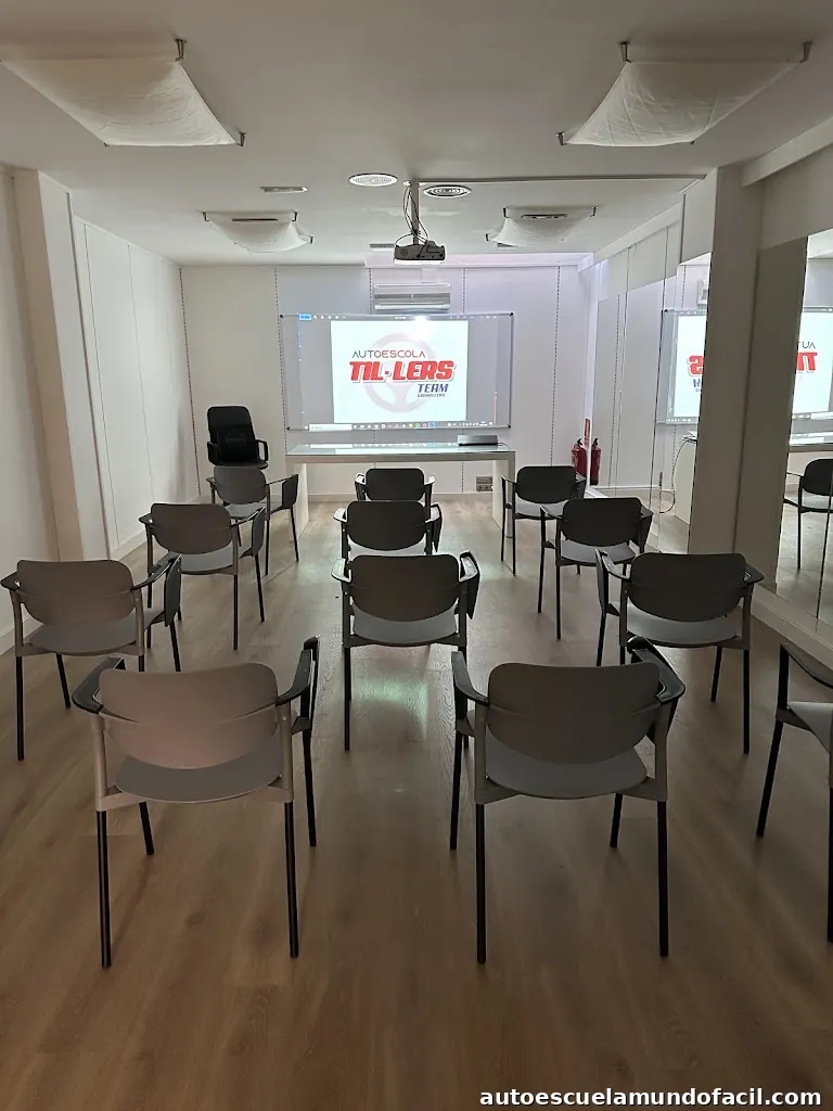 Autoescola Til·lers