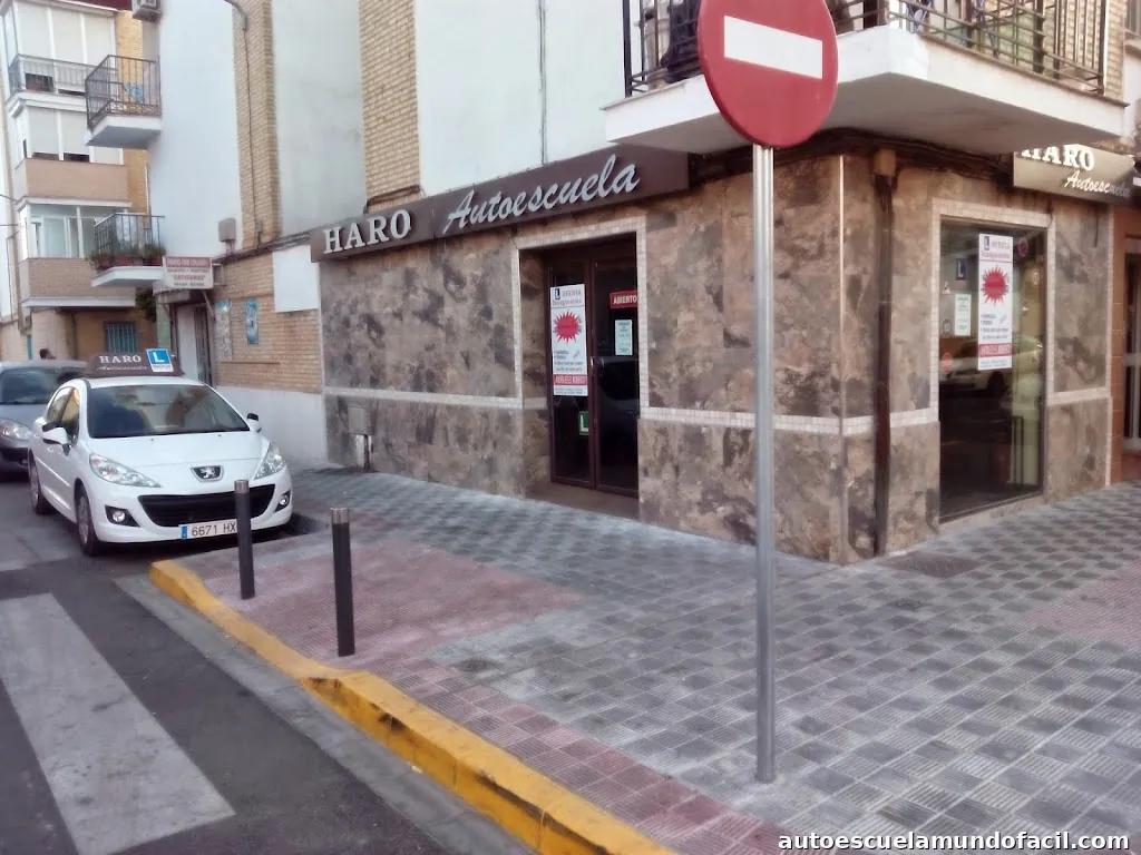 Autoescuela Haro