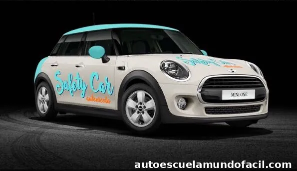 Safety Car Autoescuela