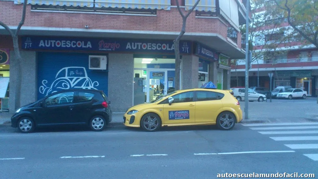 Autoescola Parejo Viladecans