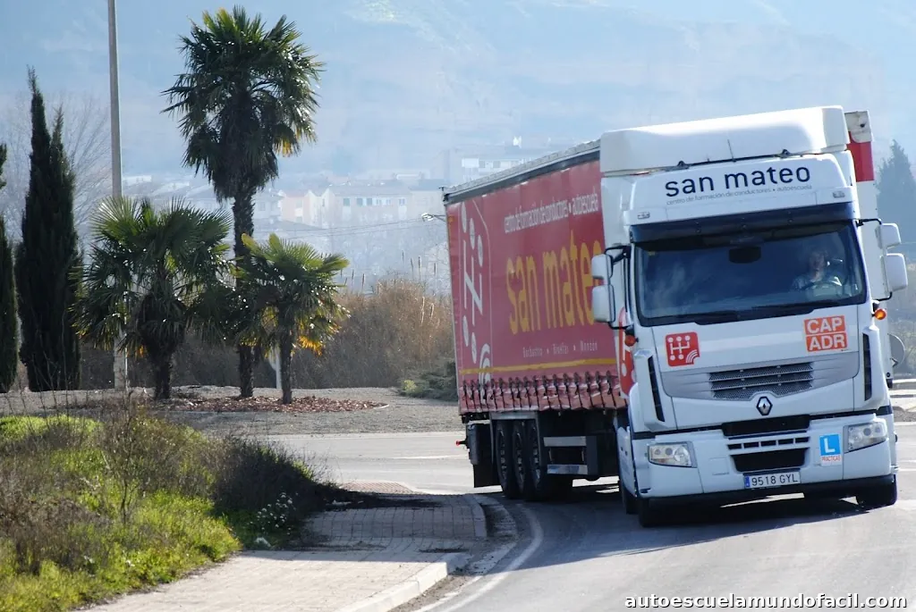 Autoescuela SAN MATEO , formación