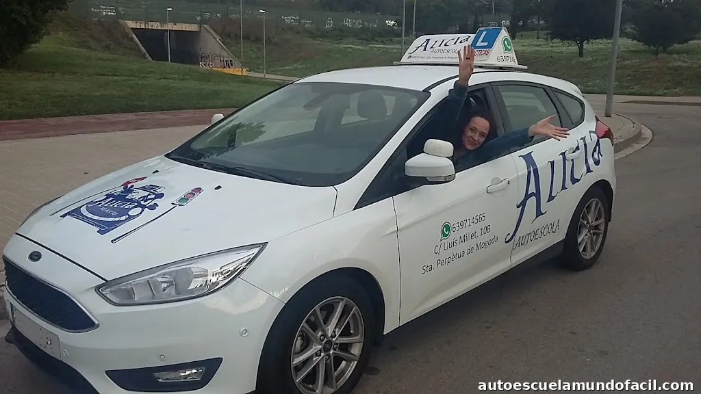 Autoescola Alicia