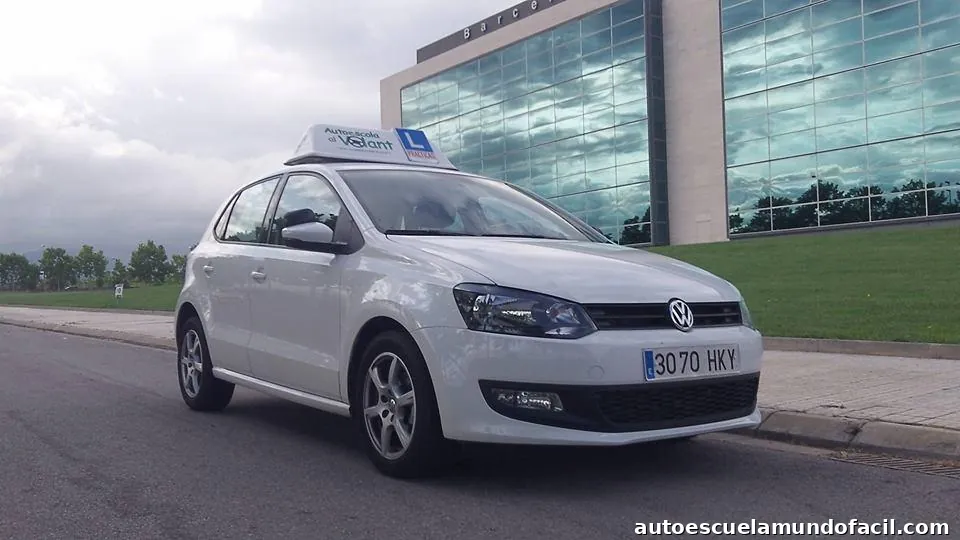 Al Volant - Autoescuela en Sabadell