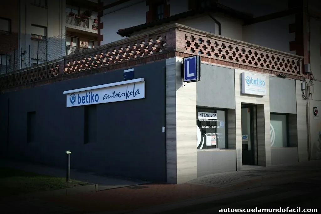 Betiko Autoescuela