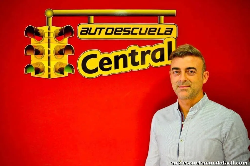 Autoescuela Central