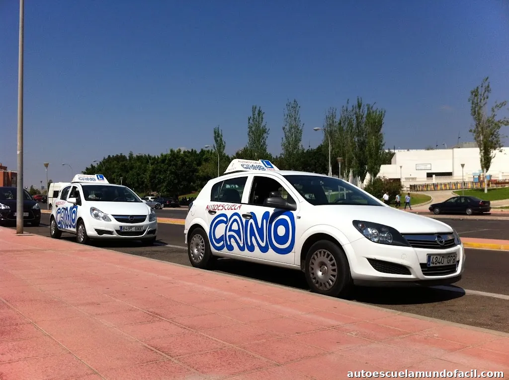 Autoescuela Cano (Los Angeles)