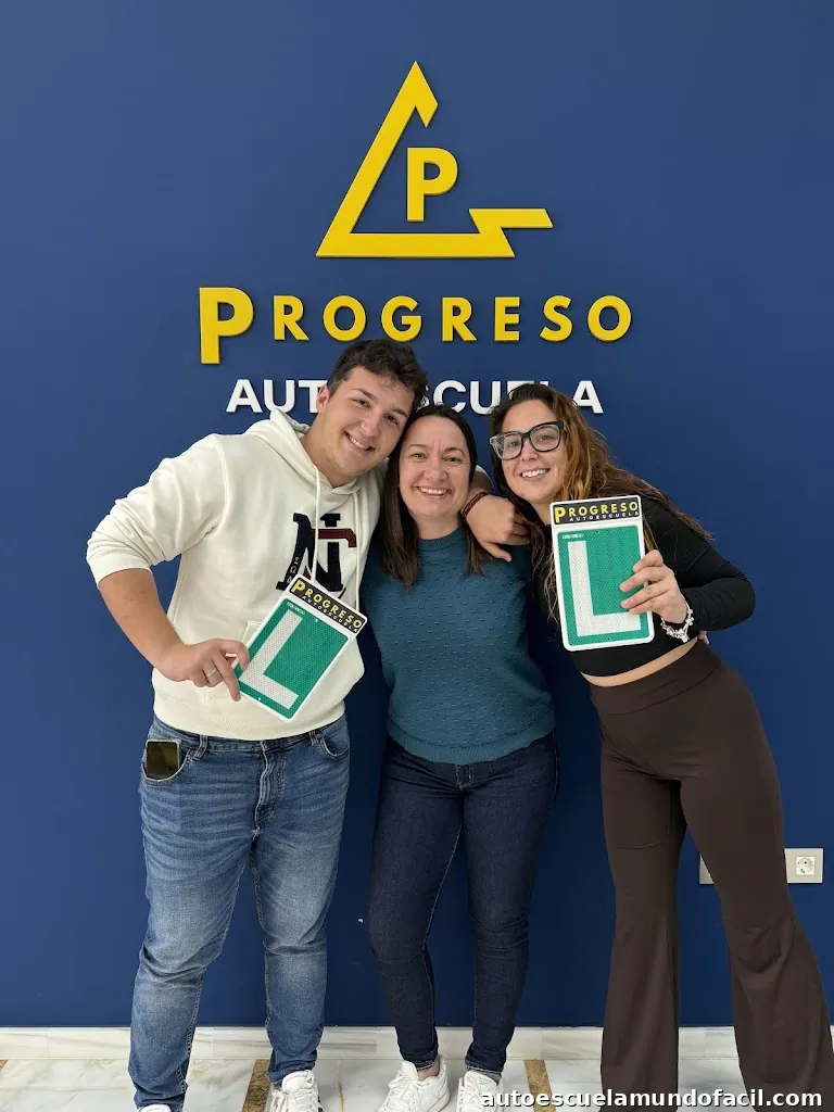 Autoescuela Progreso Mazarron