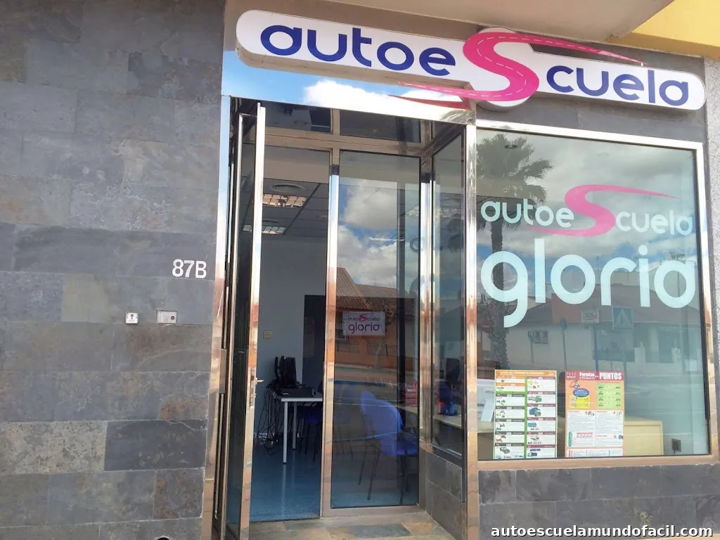 Autoescuela Gloria