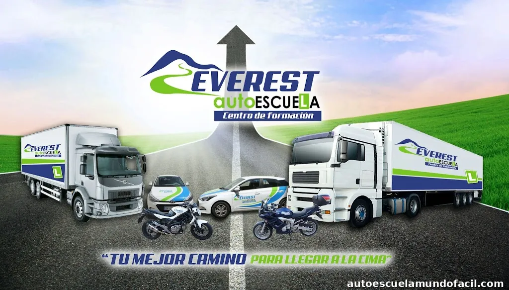 Autoescuela Everest Huercal de Almería