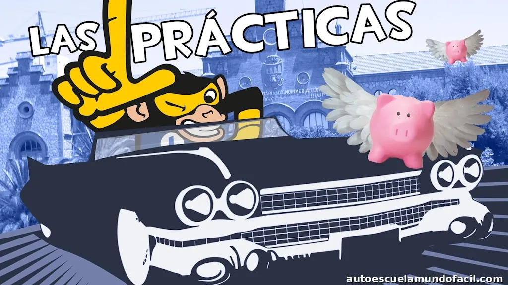 Autoescuela Terrassa - Súper Express 🐵🚙