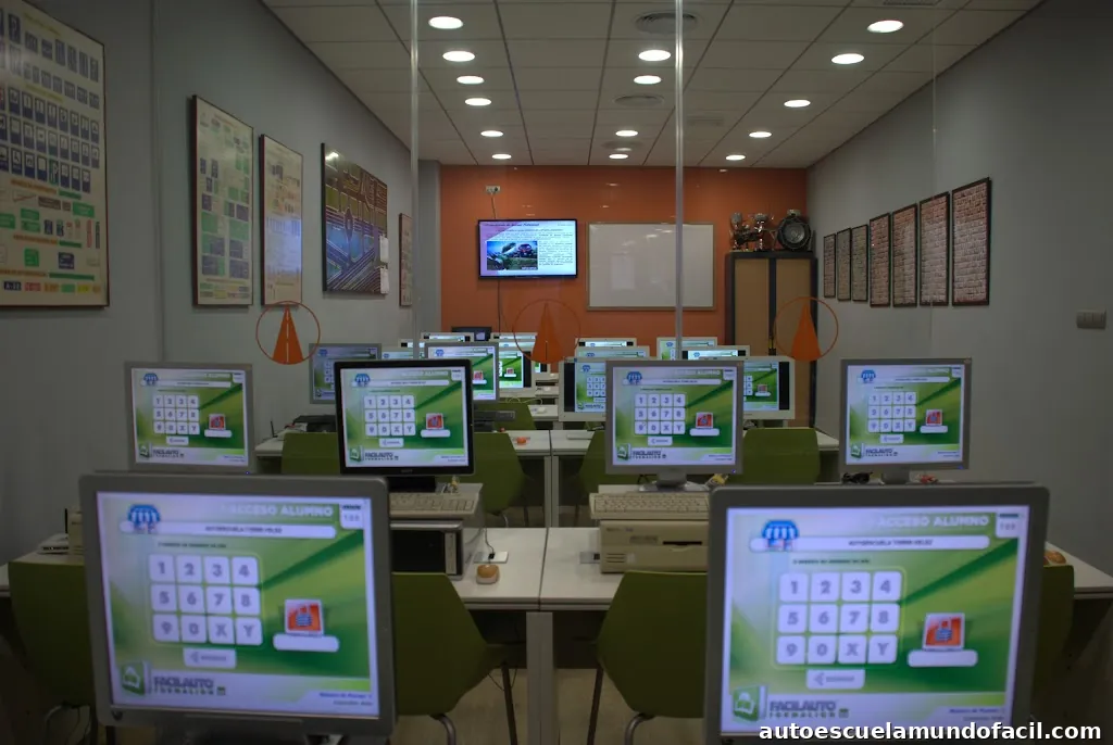 Autoescuela Torre-Vélez