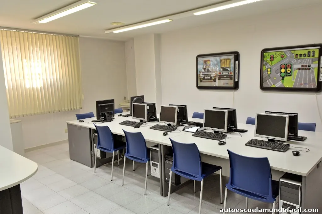 Autoescuela Miquelet