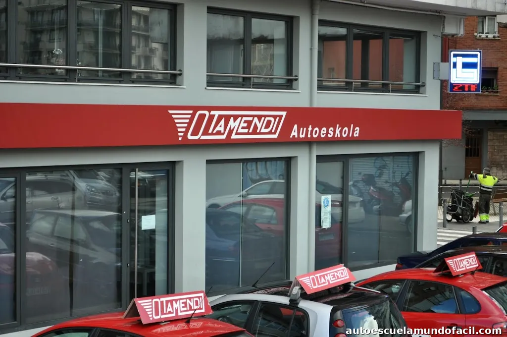 Otamendi autoeskola