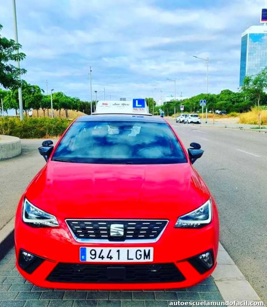 Autoescuela San Mori