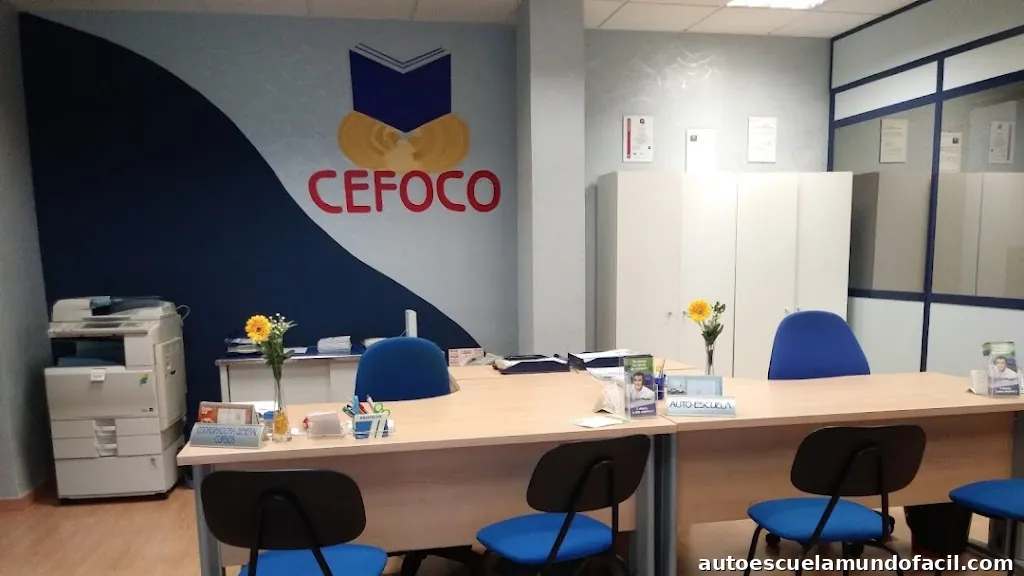 Autoescuela CEFOCO