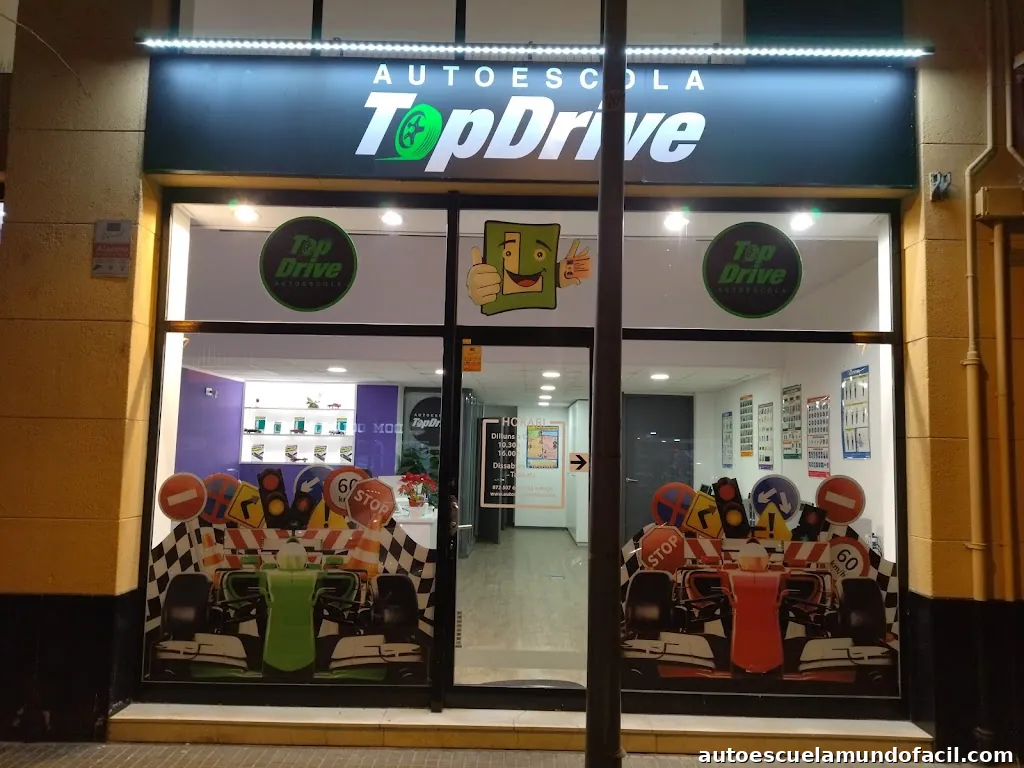 Autoescola Topdrive