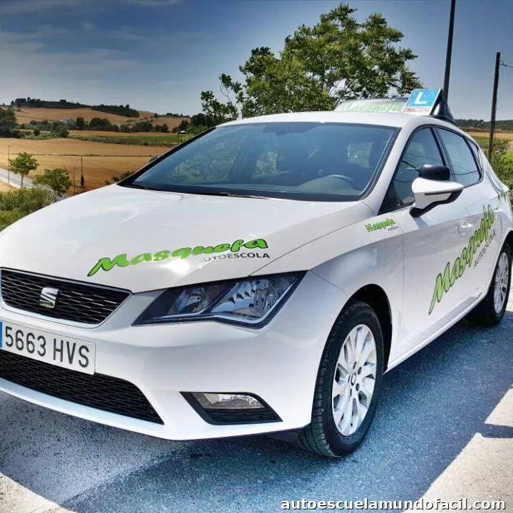 FORMACIO MASQUEFA SL