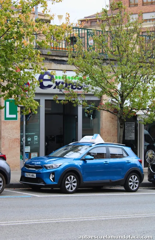 Autoescuela Express 2