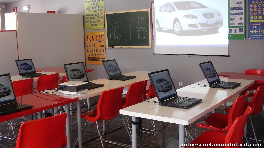 Autoescuela GRAN