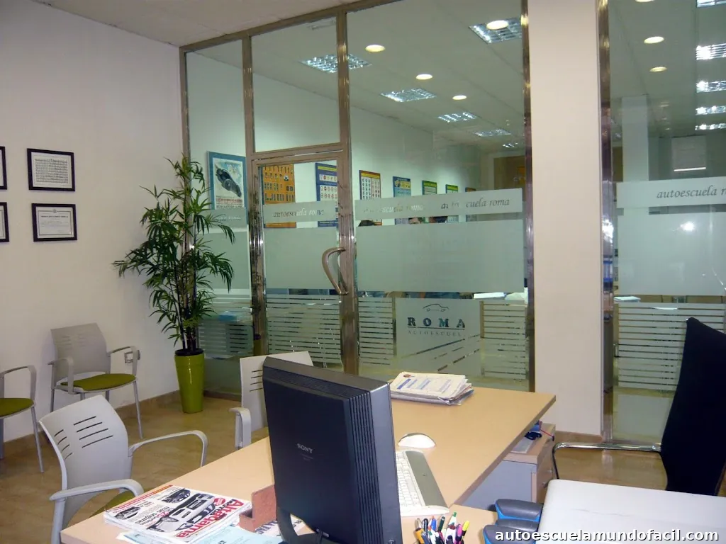 Autoescuela Roma