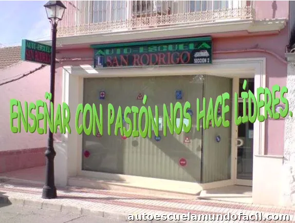 Autoescuela San Rodrigo