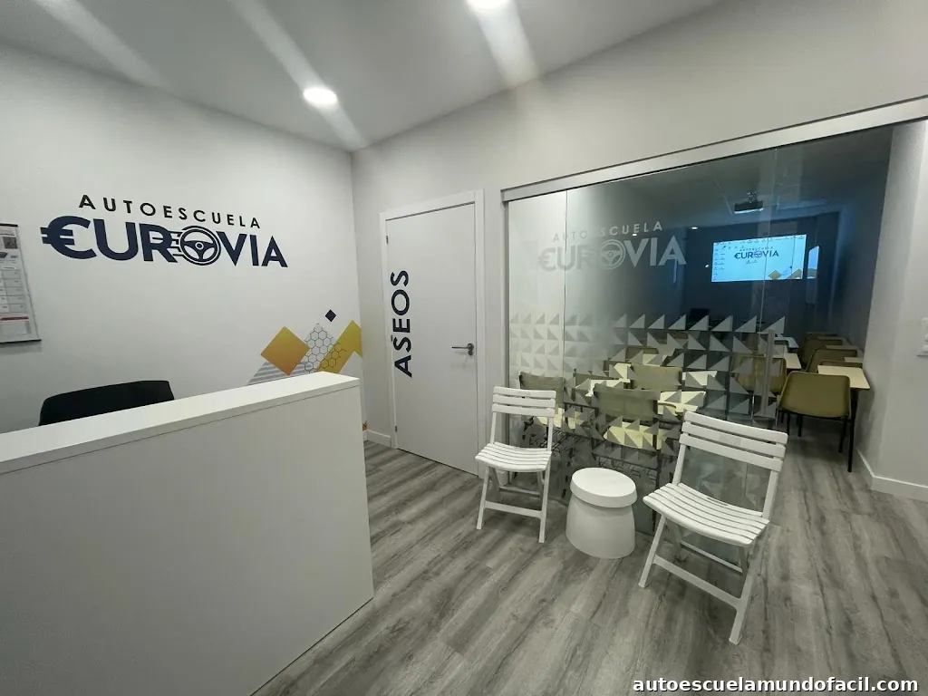 Eurovia Autoescuela