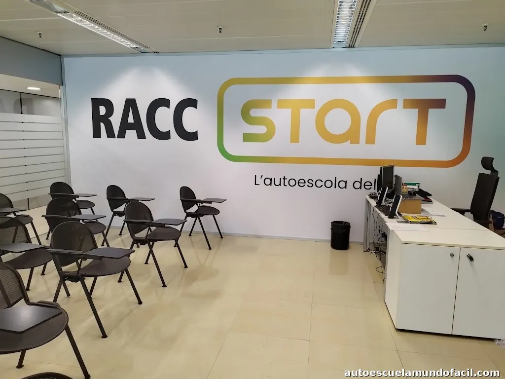 RACC Autoescuela Santa Coloma