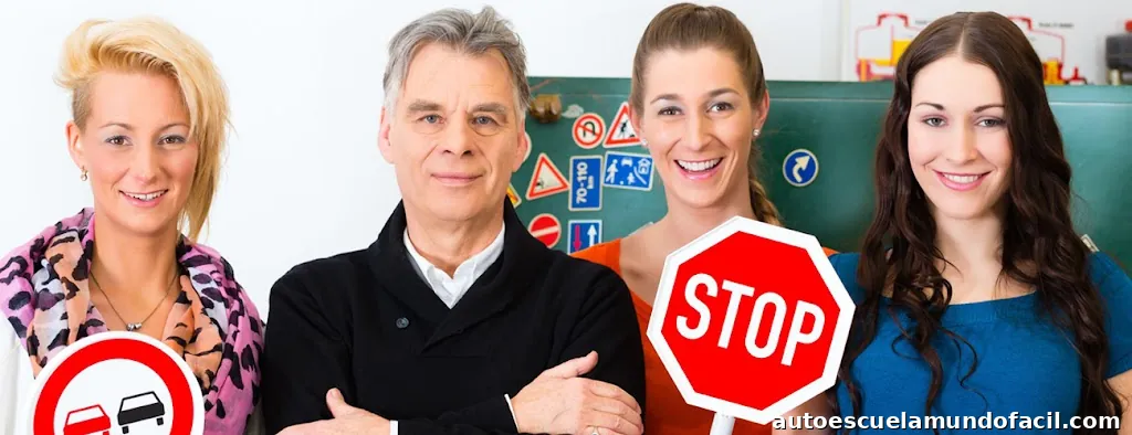 Autoescuela San Fernando