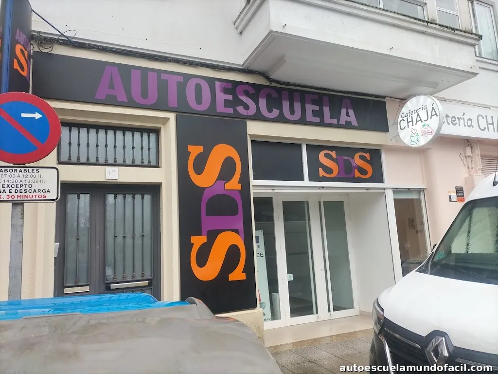 autoescuela SDS Santiago