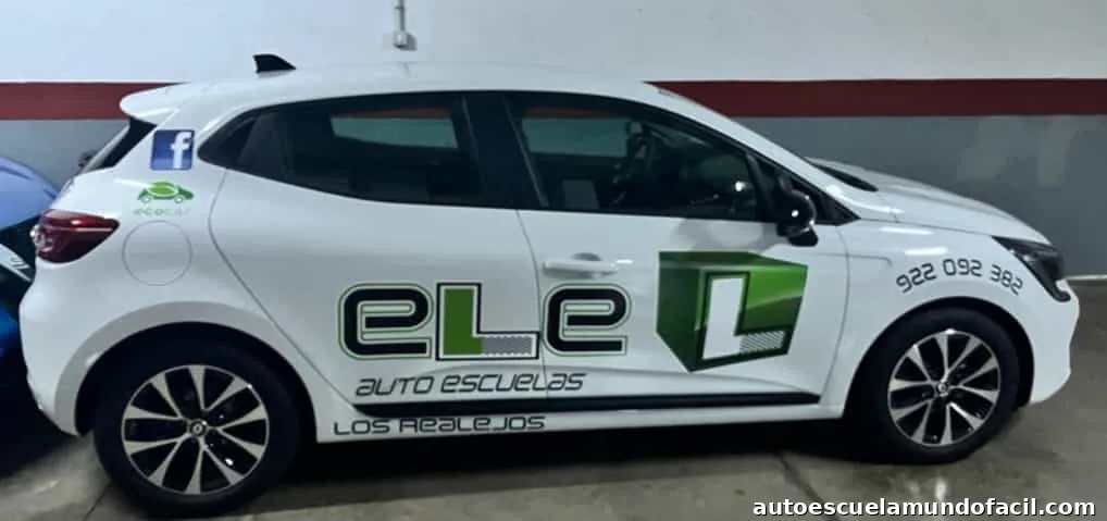 Autoescuela eLe